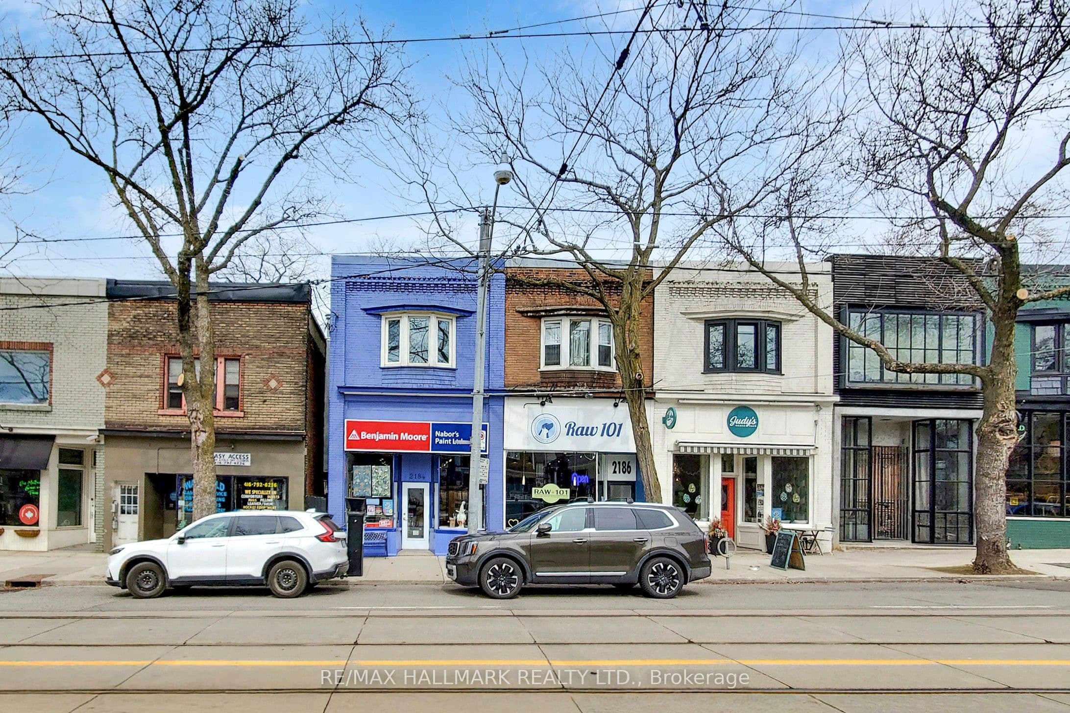 2184 Queen Street E, Toronto, ON M4E 1E6