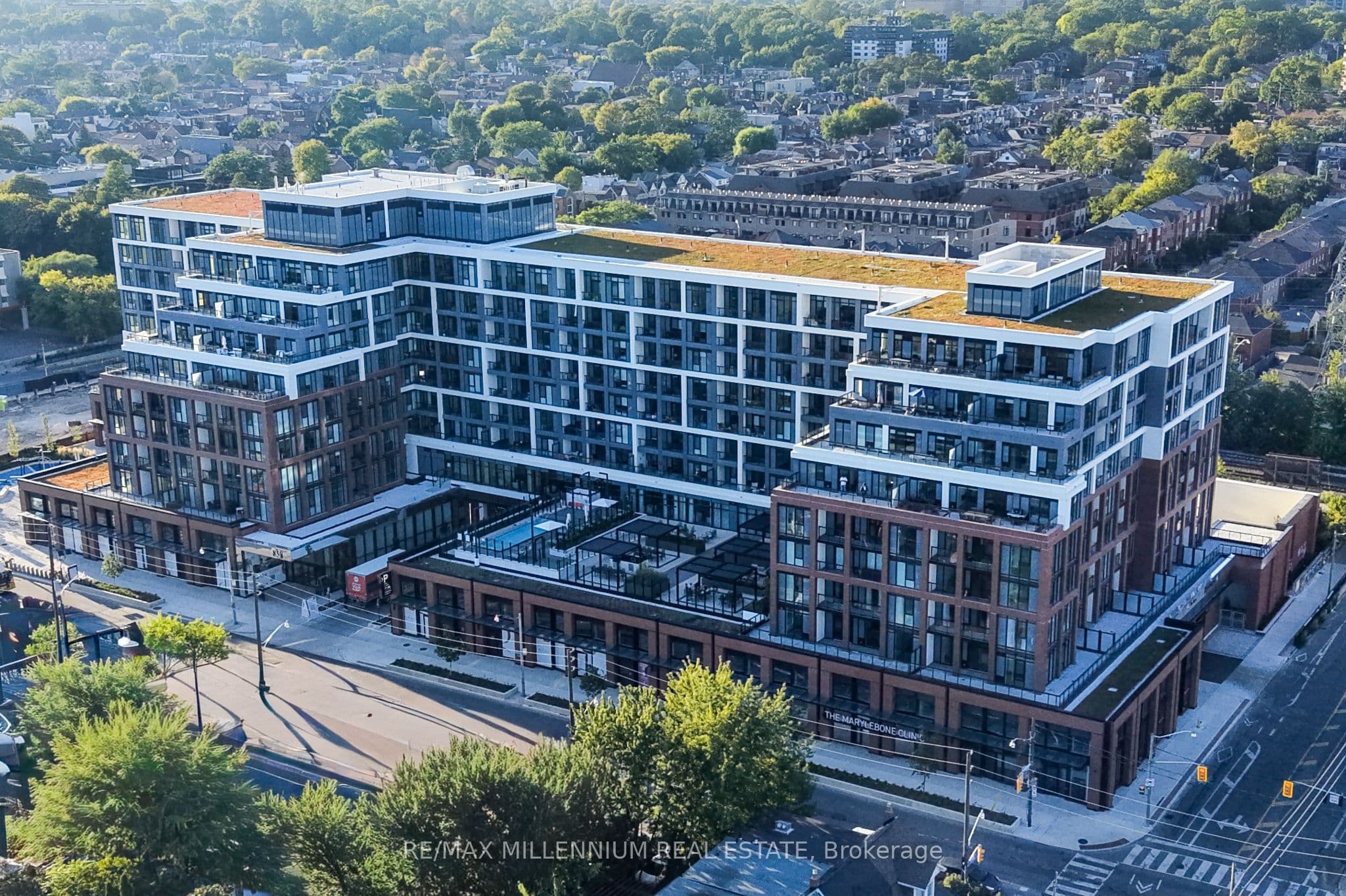 858 Dupont Street 629, Toronto, ON M6G 0C1