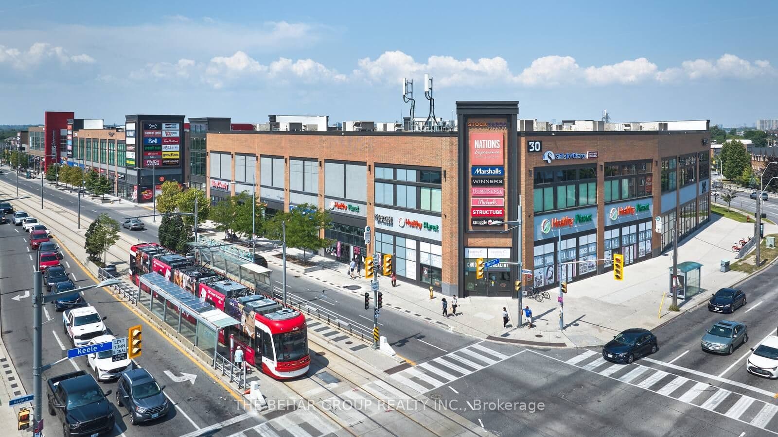 1980 St Clair Avenue W C205, Toronto, ON M6N 5H3