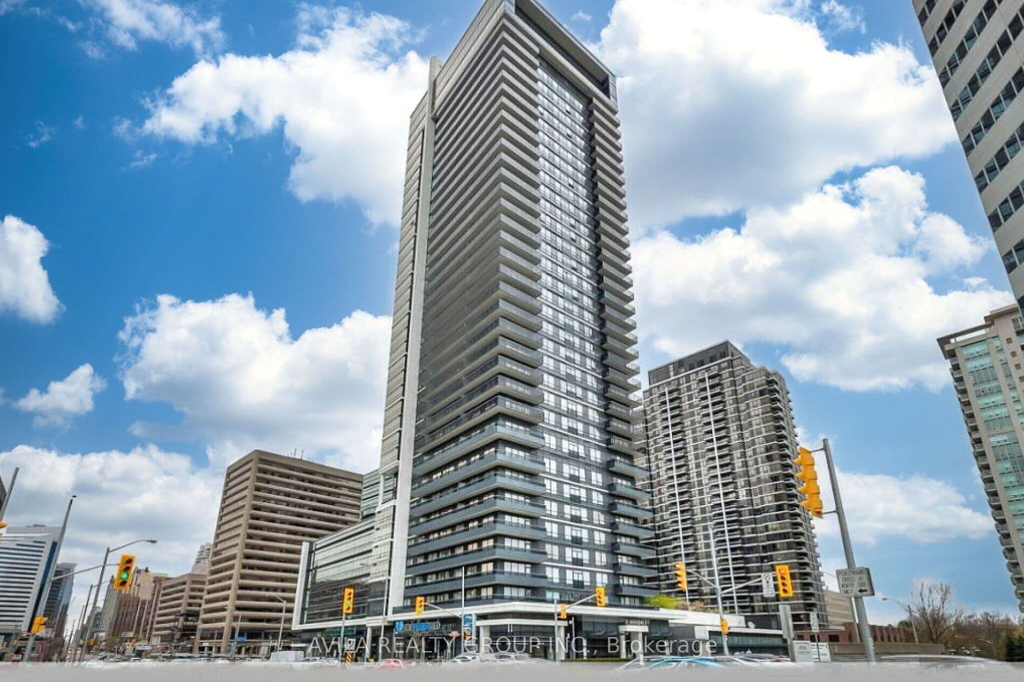 2 Anndale Drive 2708, Toronto, ON M2N 0G5