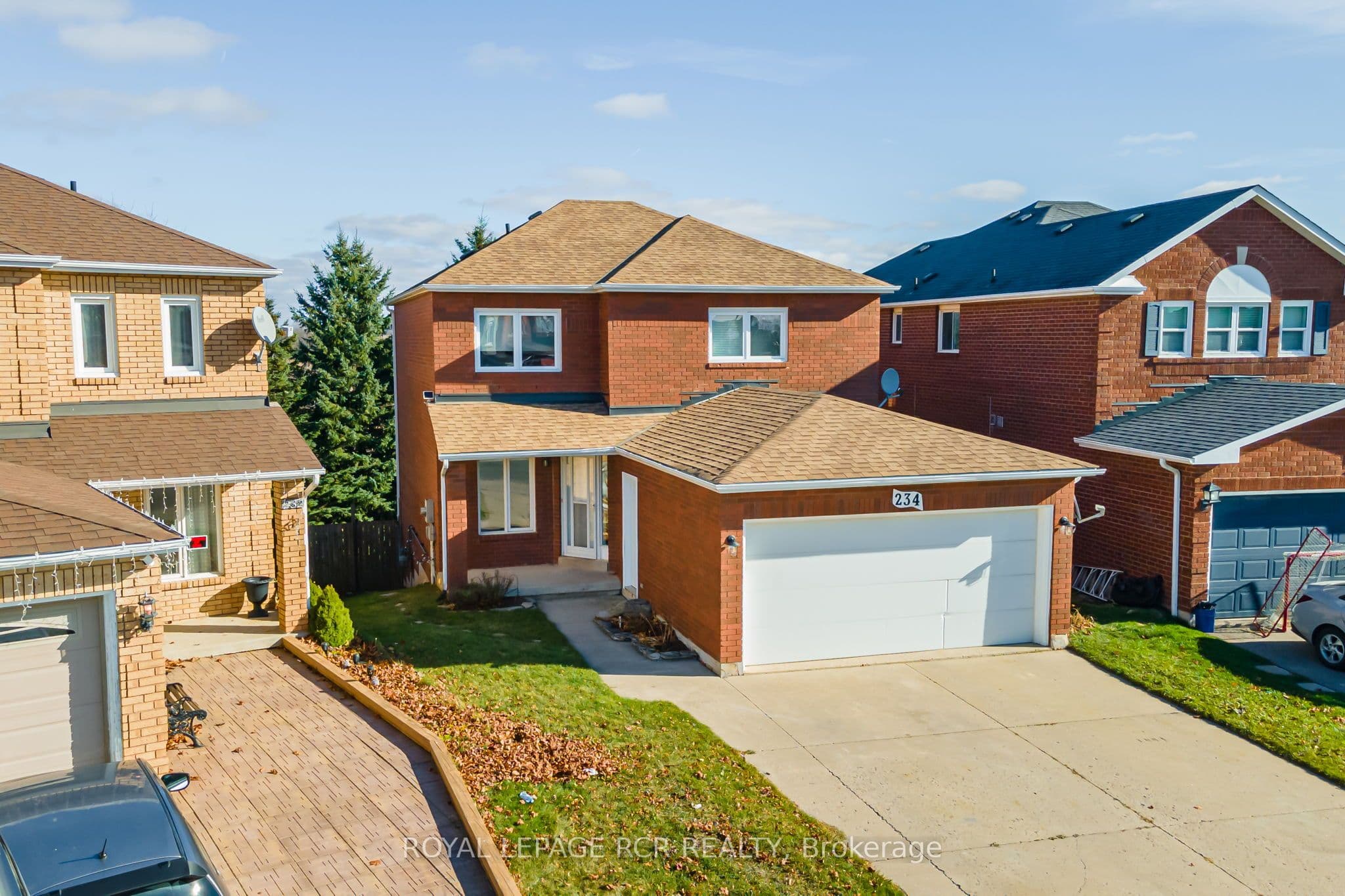 234 Howard Crescent, Orangeville, ON L9W 4W6