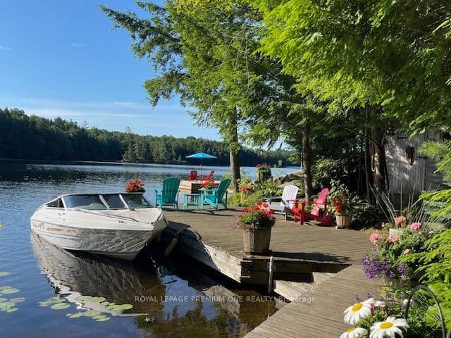 219 Crane Lake Water, The Archipelago, ON P2A 0B7
