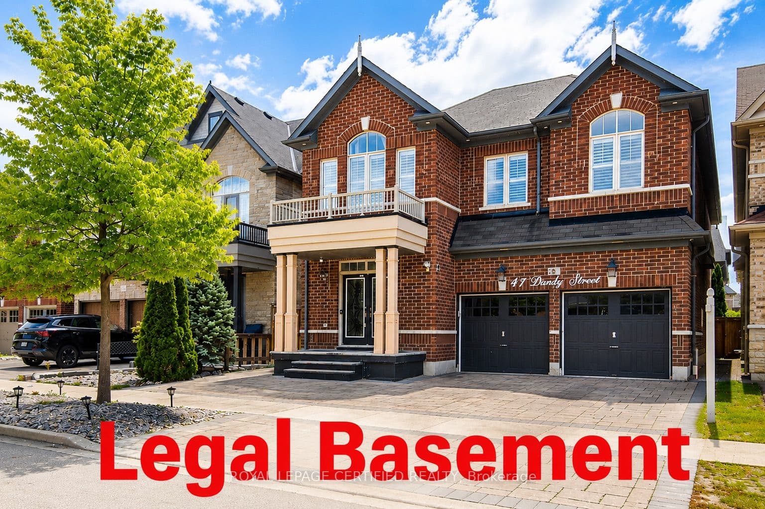 41 Danby Street, Vaughan, ON L4H 3Z2