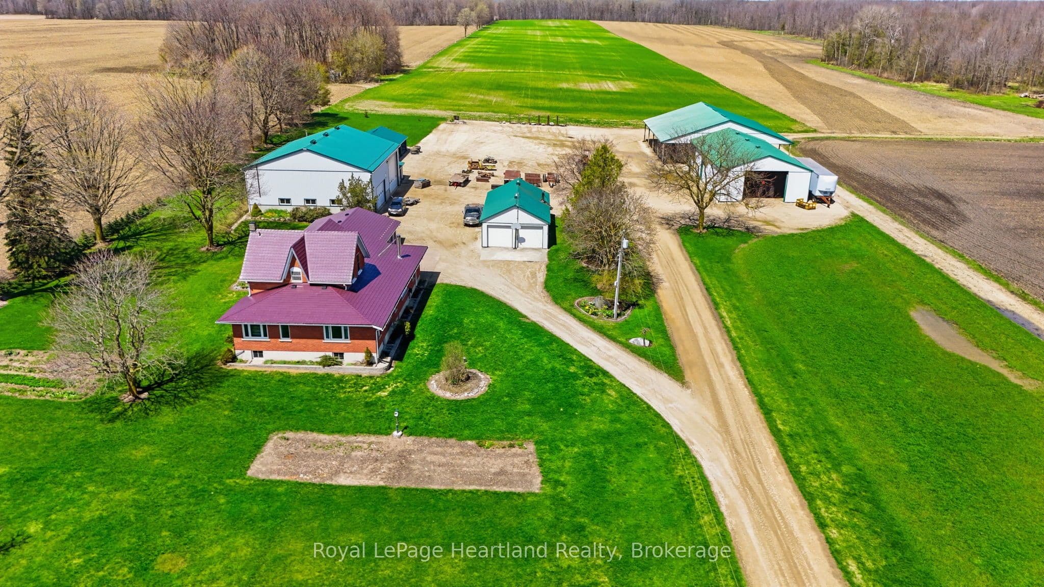 45870 Creamery Road, Howick, ON N0G 1V0