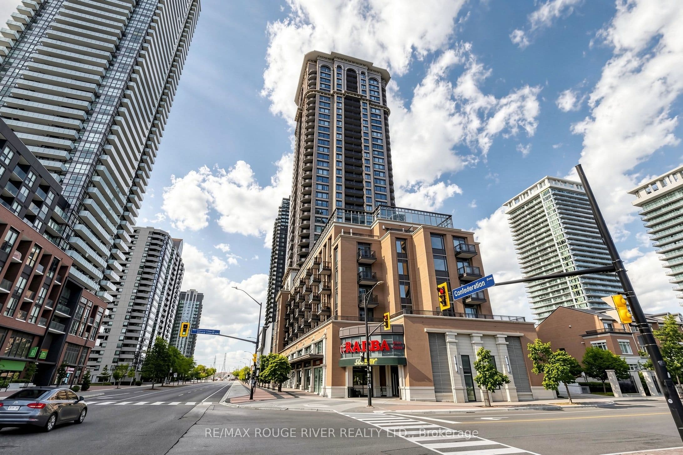 385 Prince Of Wales Drive 2903, Mississauga, ON L5B 0C6