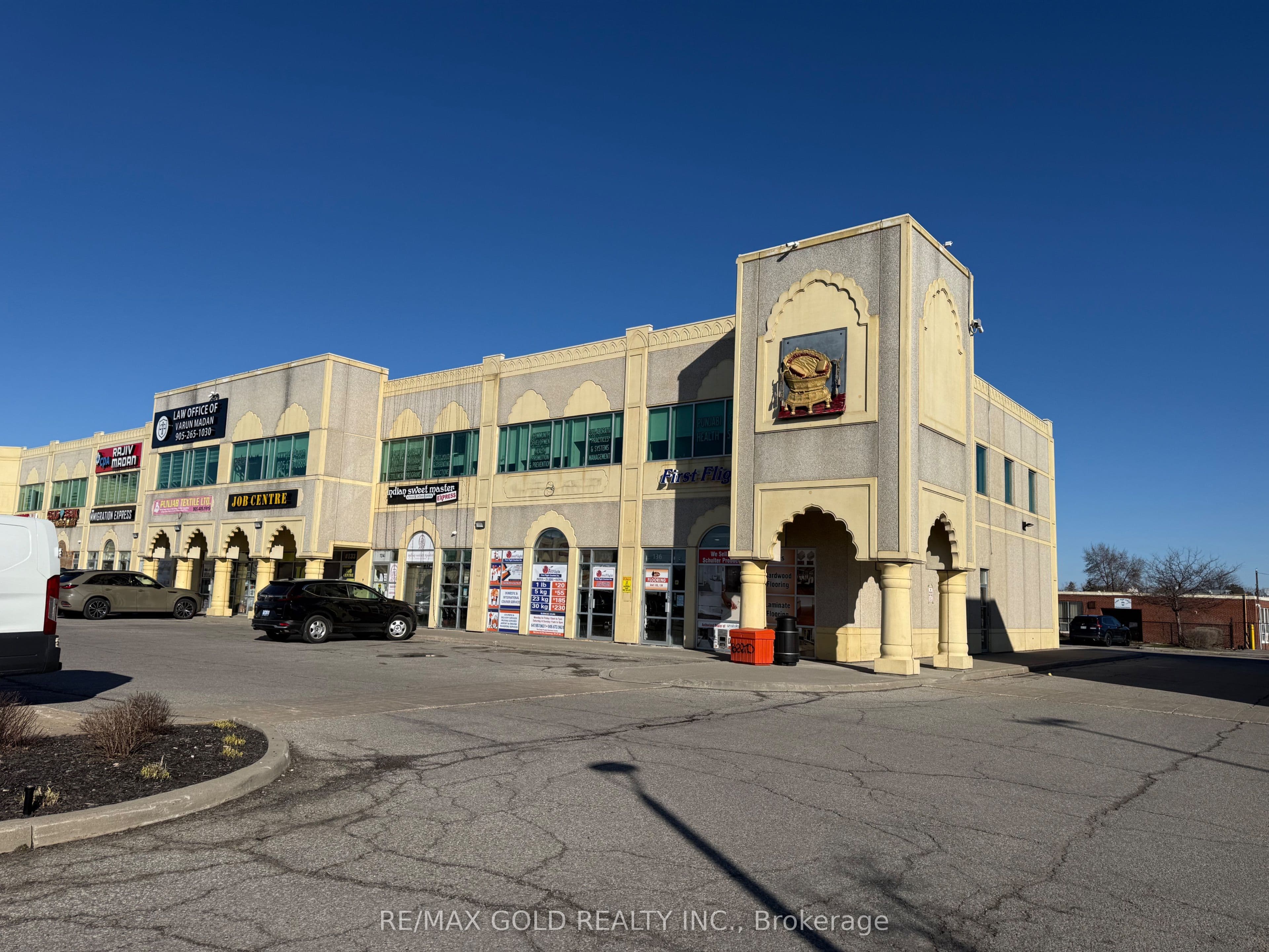 2980 Drew Road # 135 & 136, Mississauga, ON L4T 0A7