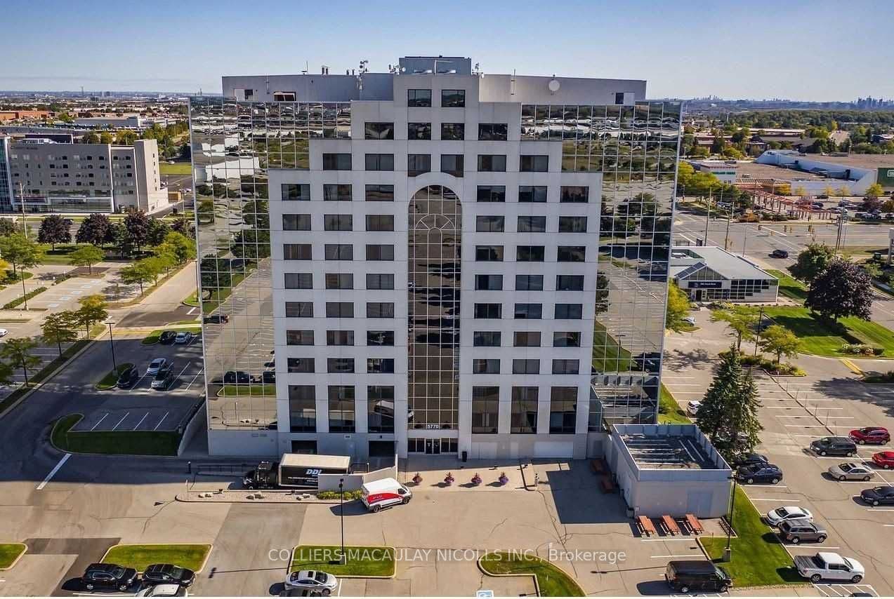 5770 Hurontario Street 400, Mississauga, ON L5R 3G5