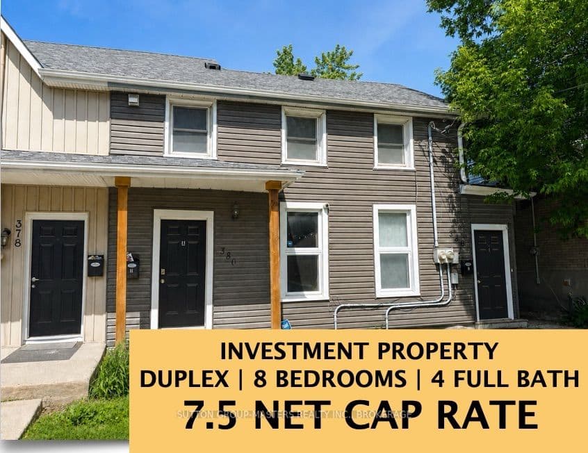 380 Barrie Street, Kingston, ON K7K 3T4