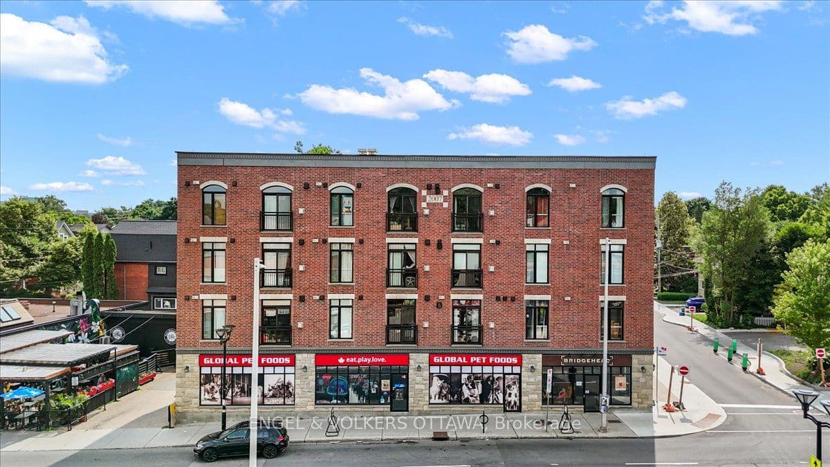6 Grove Avenue 205, Glebe - Ottawa East and Area, ON K1S 3A6