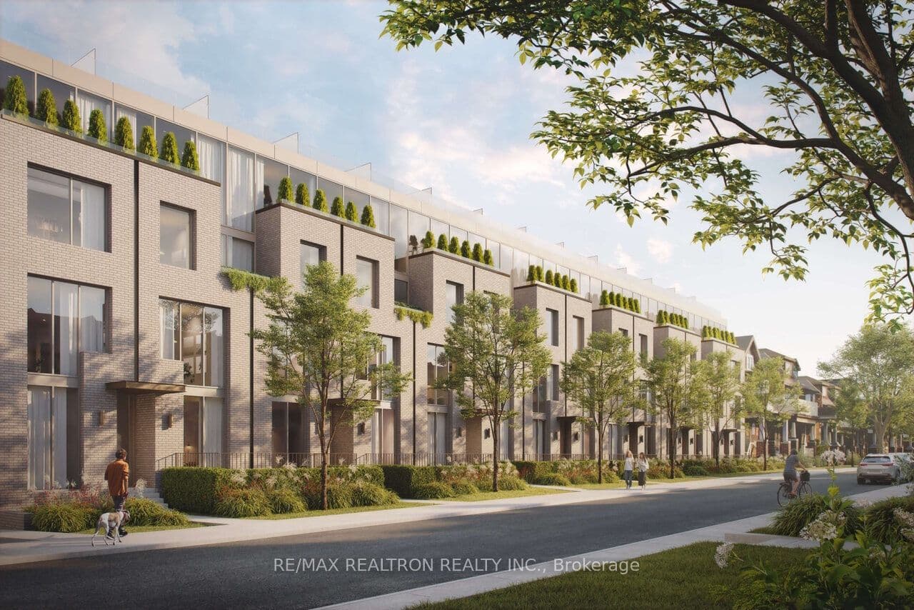 10-22 Pauline Avenue, Toronto, ON M6H 3M8