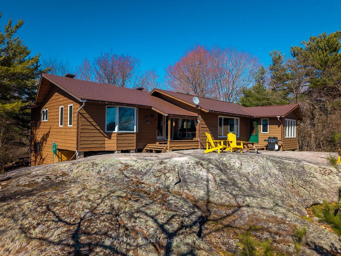 16 264c Island, Carling, ON P0G 1G0