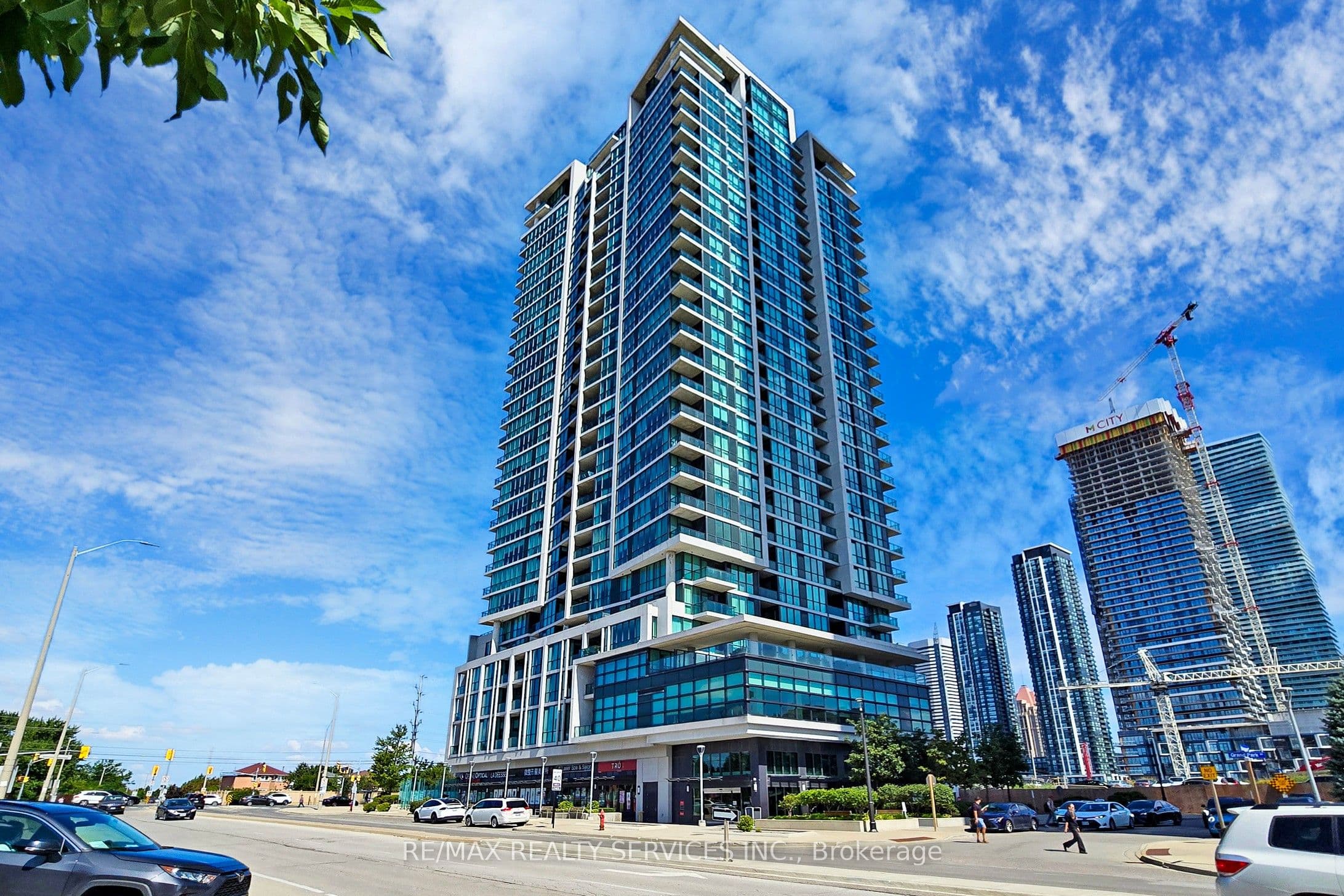 3985 Grand Park Drive 1511, Mississauga, ON L5B 0H8
