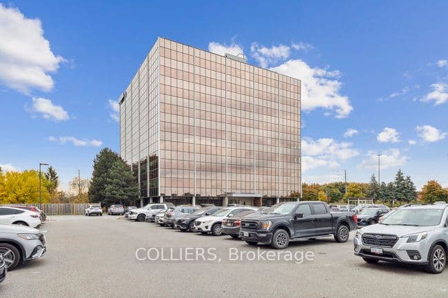 7030 Woodbine Avenue 201, Markham, ON L3R 6G2
