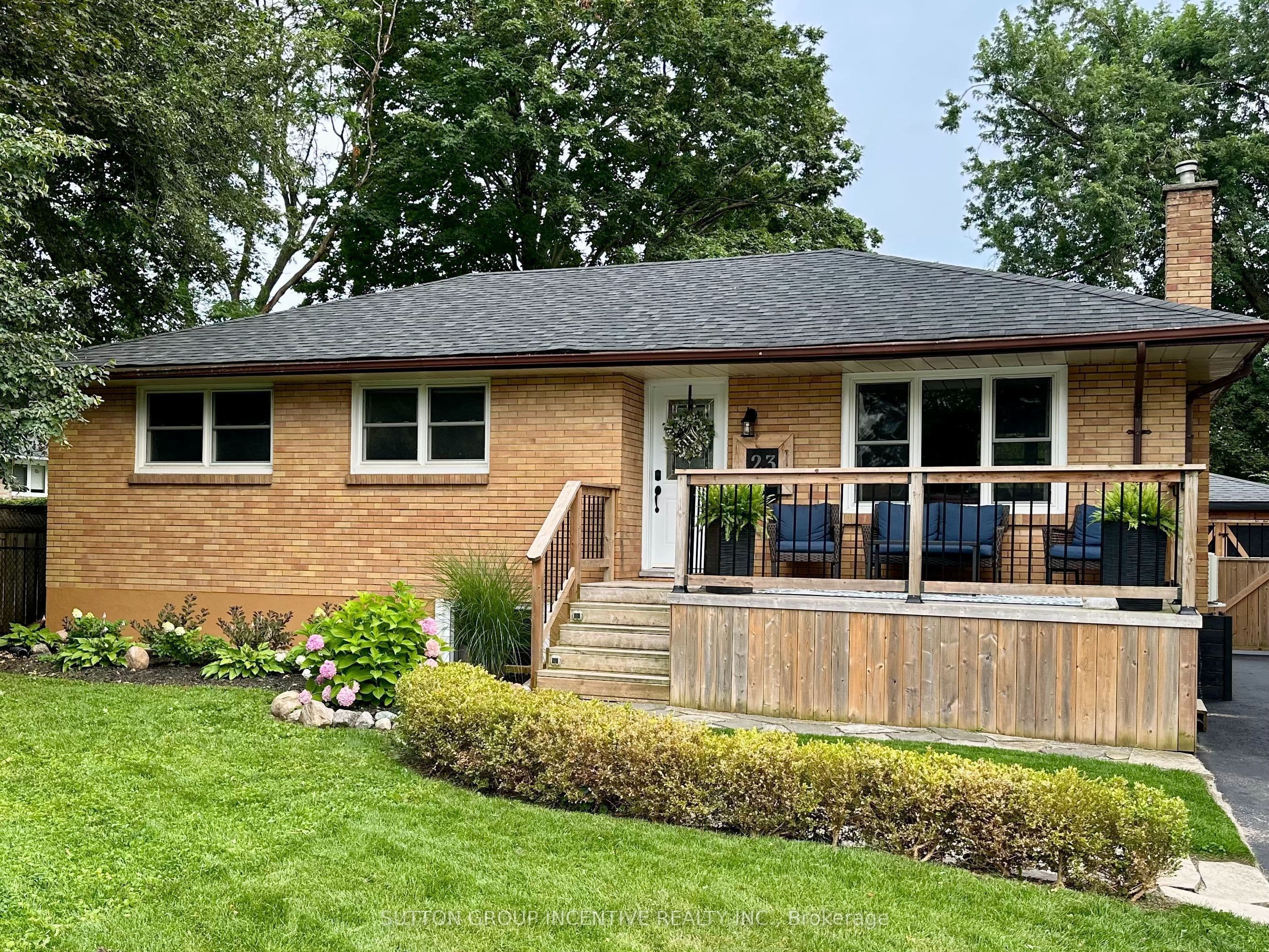 23 Northpark Road, Barrie, ON L4M 2J5