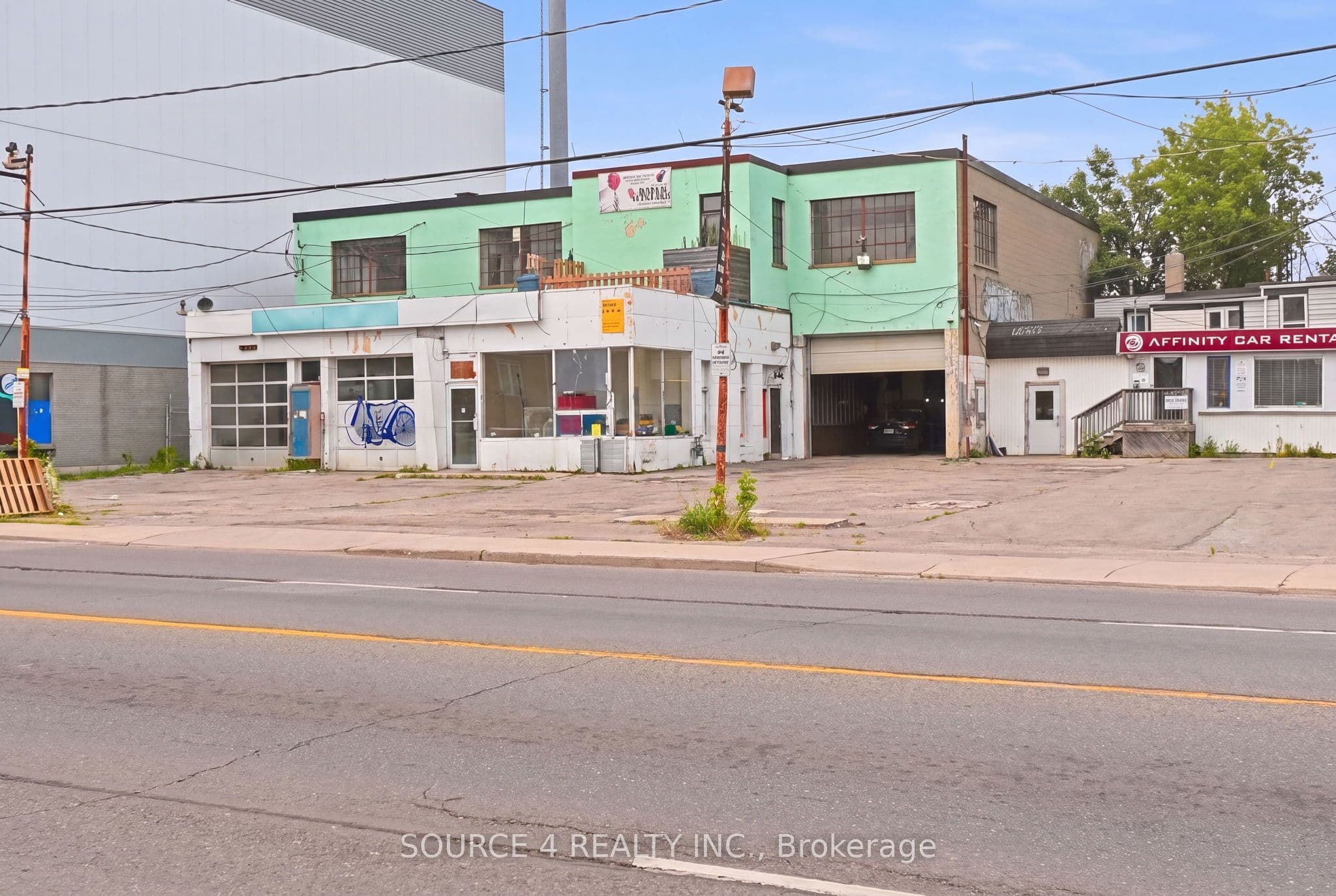 1110 Dupont Street Unit 1, Toronto, ON M6H 2A2