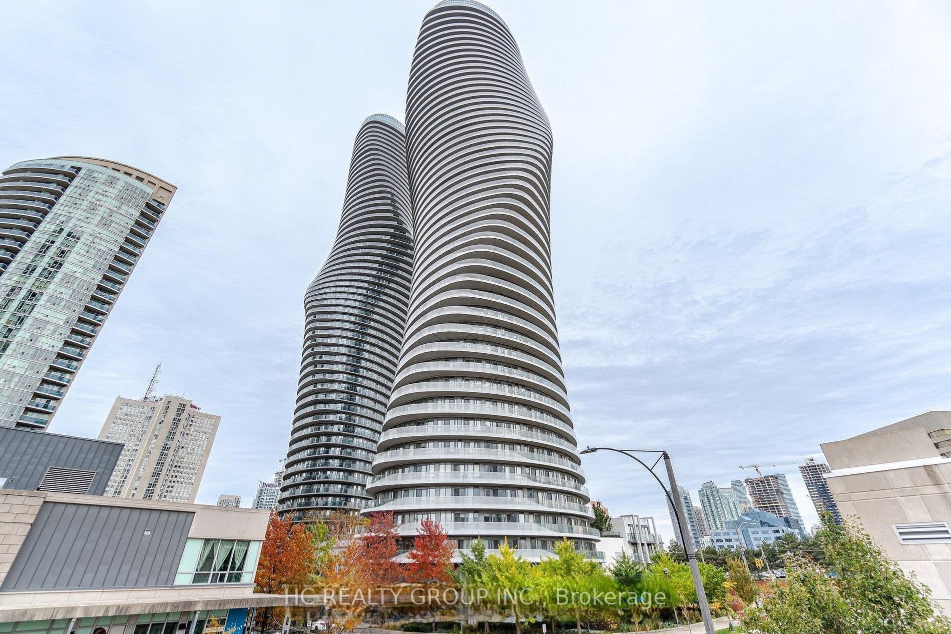 50 Absolute Avenue 709, Mississauga, ON L4Z 0A8