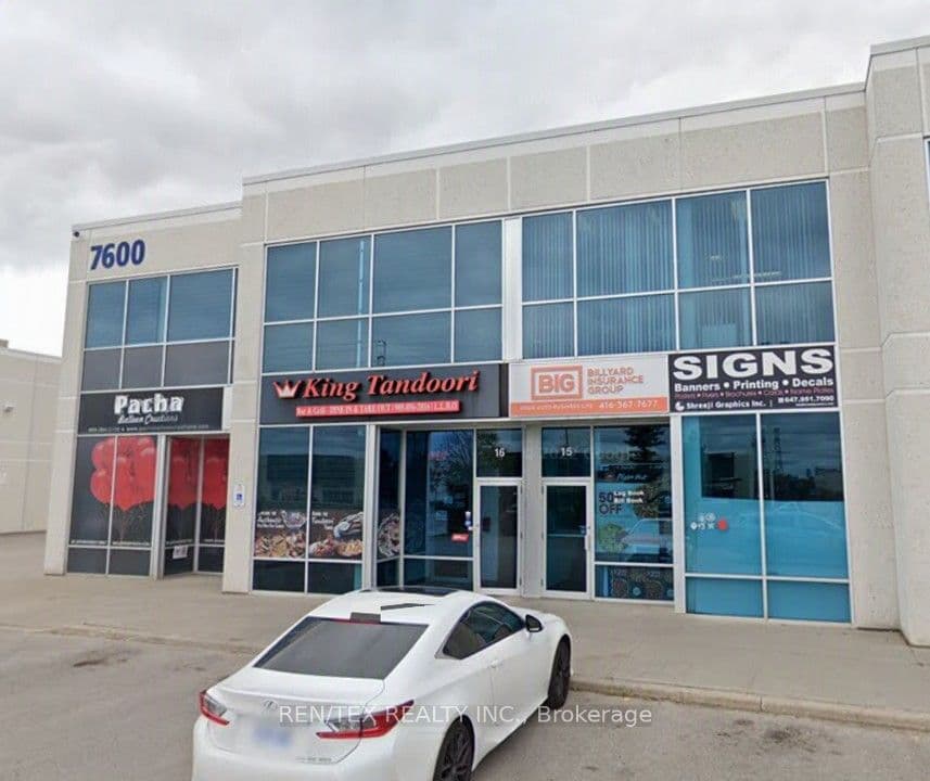 7600 Highway 27 15A, Vaughan, ON L4H 0P8