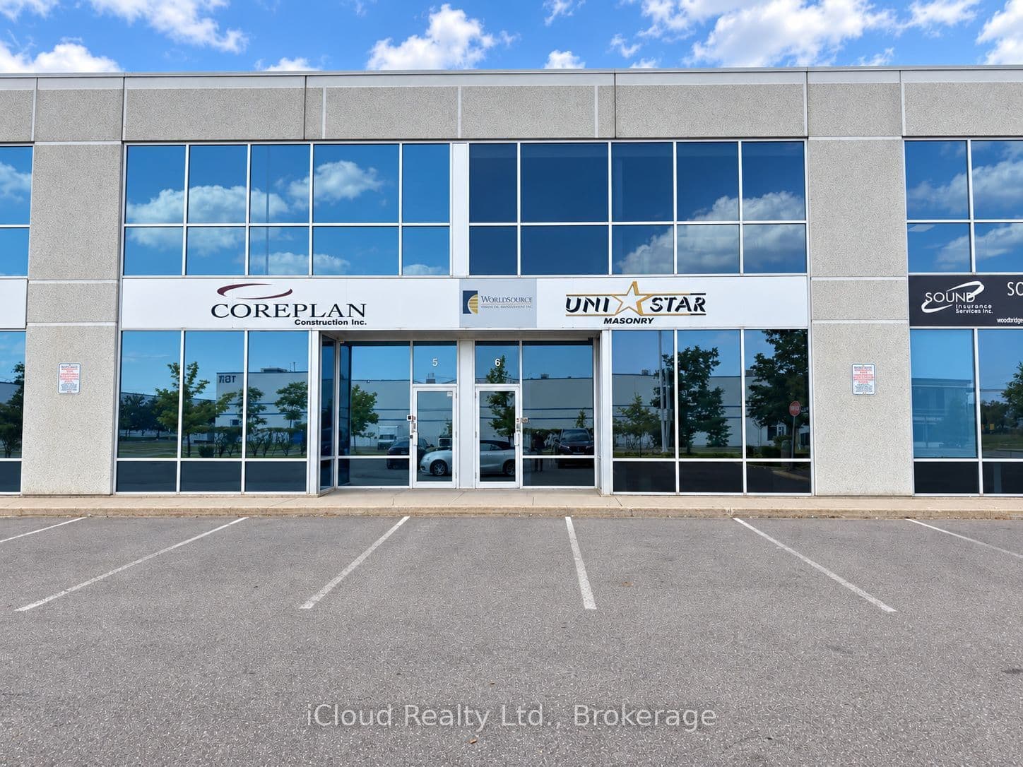 7500 Highway No. 27 6B- Second Floor, Vaughan, ON L4H 0J2