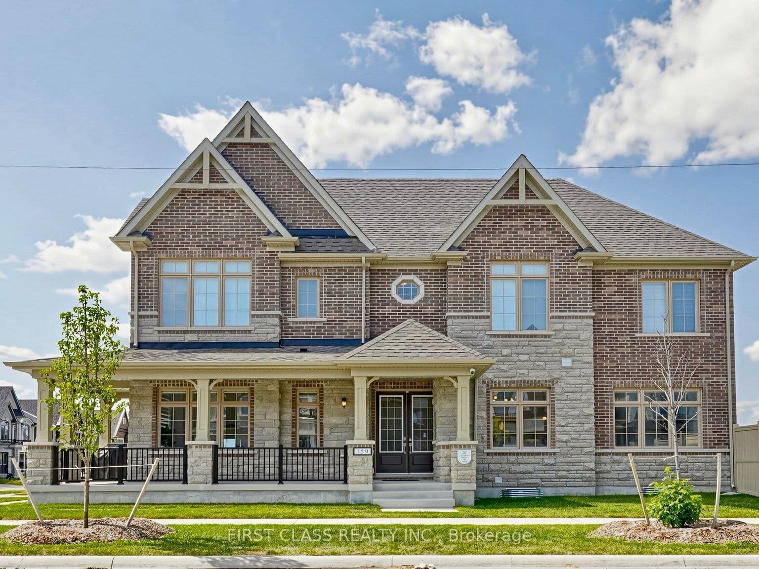 159 Harvey Bunker Crescent, Markham, ON L6C 3M9