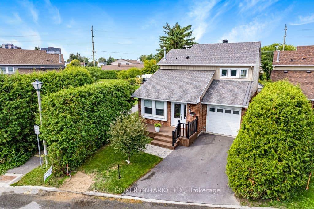 26 Greenboro Crescent, Hunt Club - South Keys and Area, ON K1T 1W5