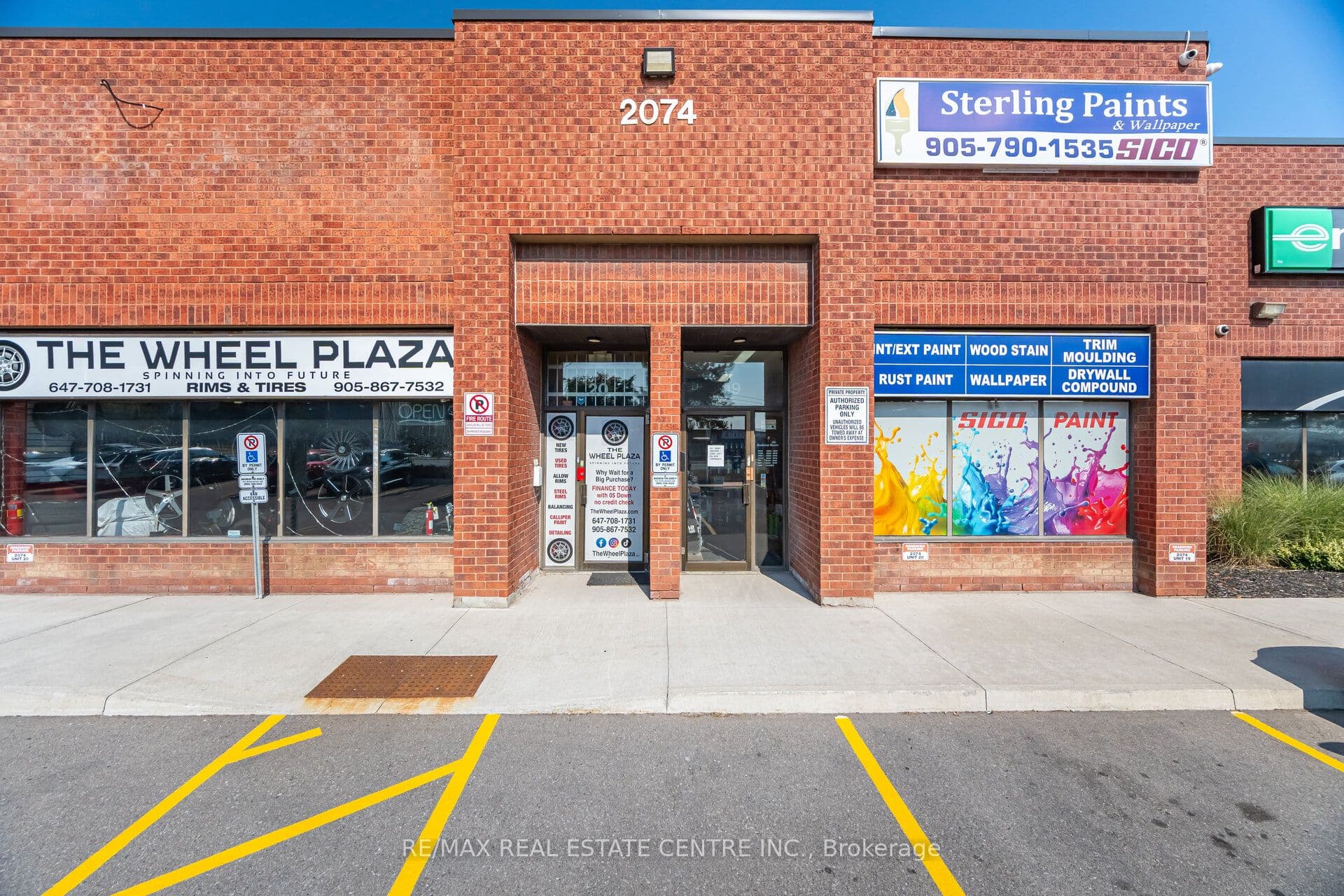 2074 Steeles Avenue E 19, Brampton, ON L6T 5A5