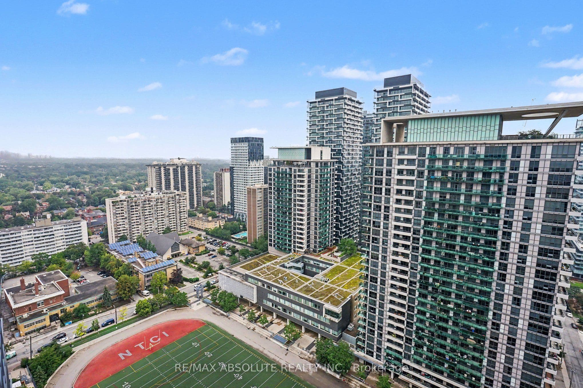 30 Roehampton Avenue 2809, Toronto, ON M4P 0B9