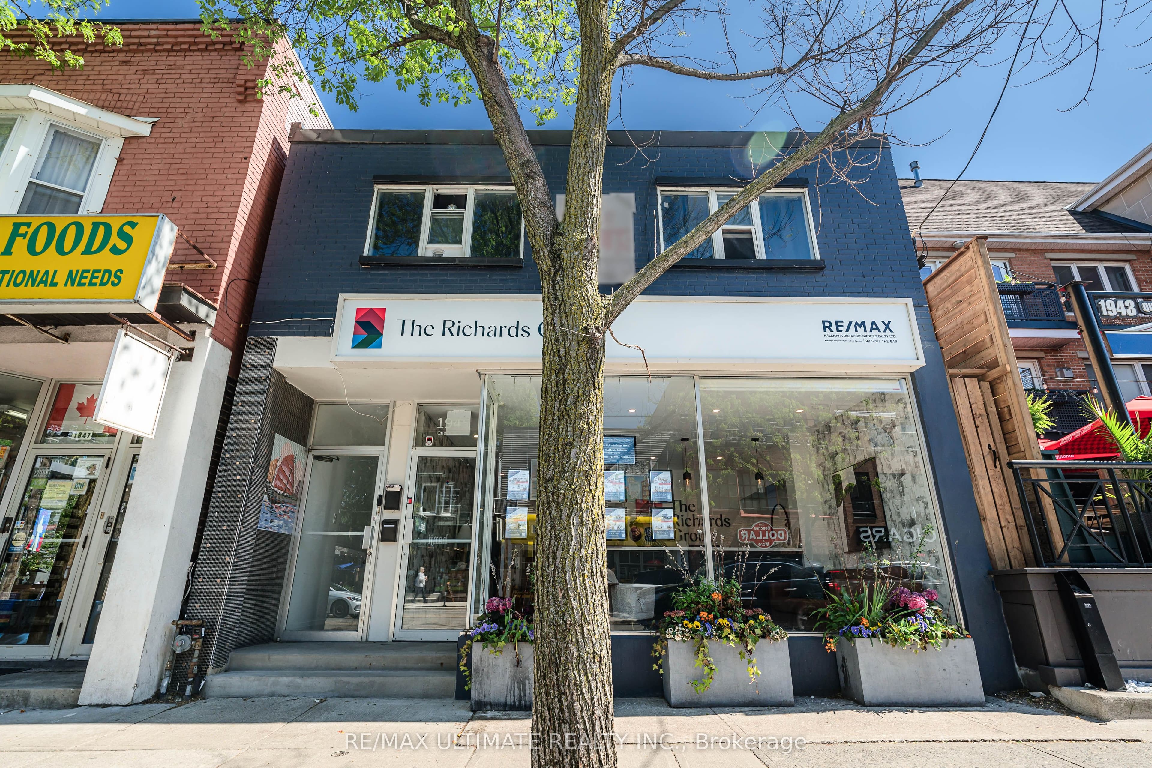 1945 Queen Street E, Toronto, ON M4L 1H7