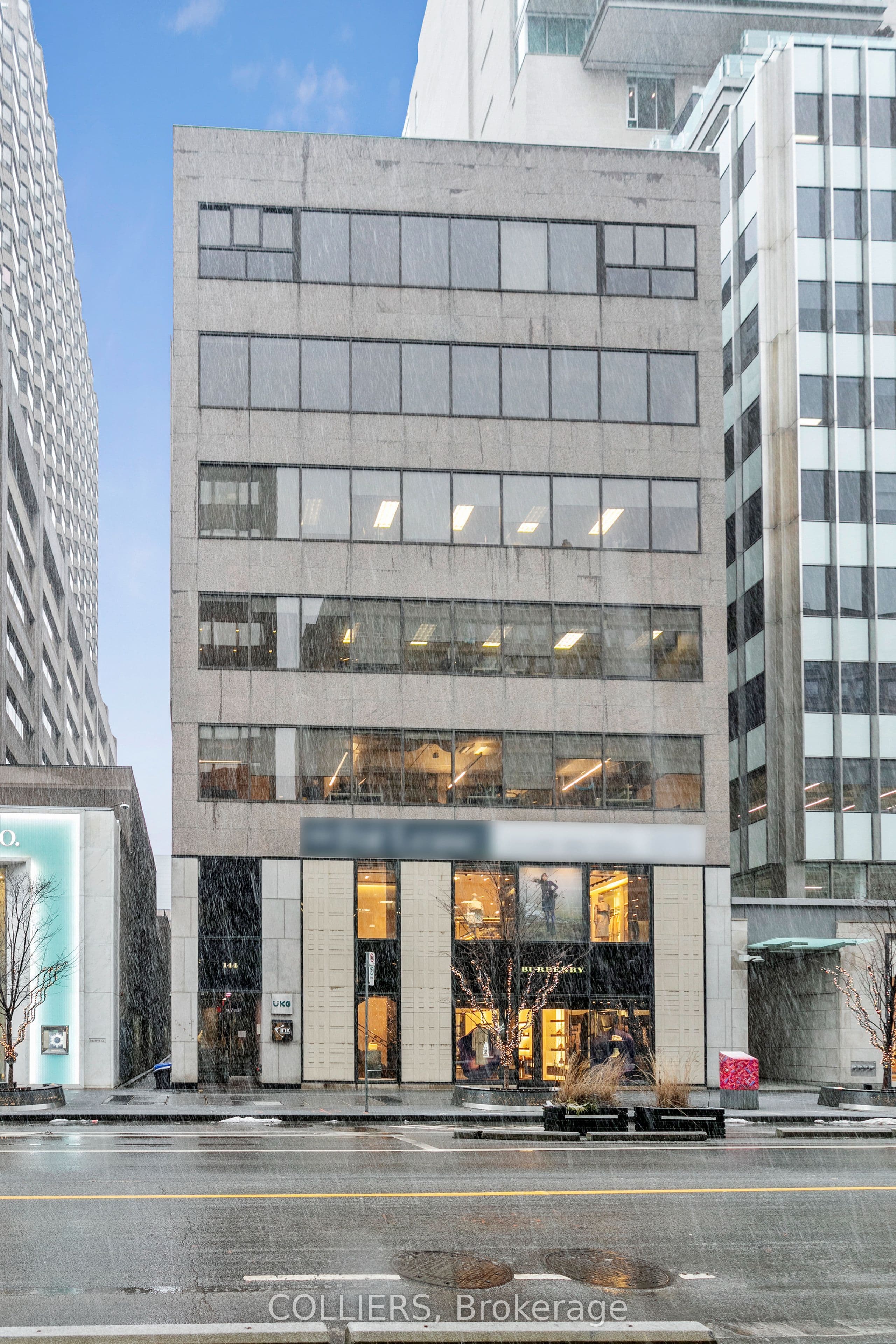 144-146 Bloor Street W Floors 3 to 6, Toronto, ON M5S 1M4