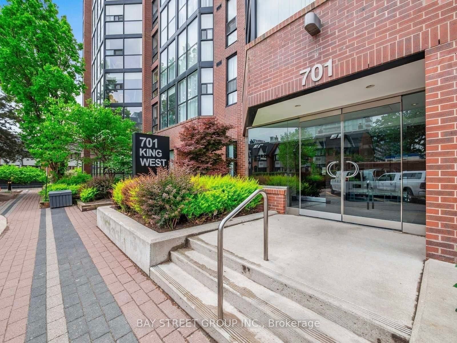 701 King Street W Ph7, Toronto, ON M5V 2W7