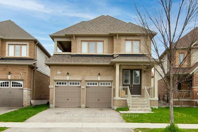 8 Tomporowski Trail, New Tecumseth, ON L9R 0T9