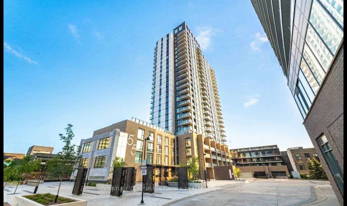 55 Duke Street W 216, Kitchener, ON N2H 0C9