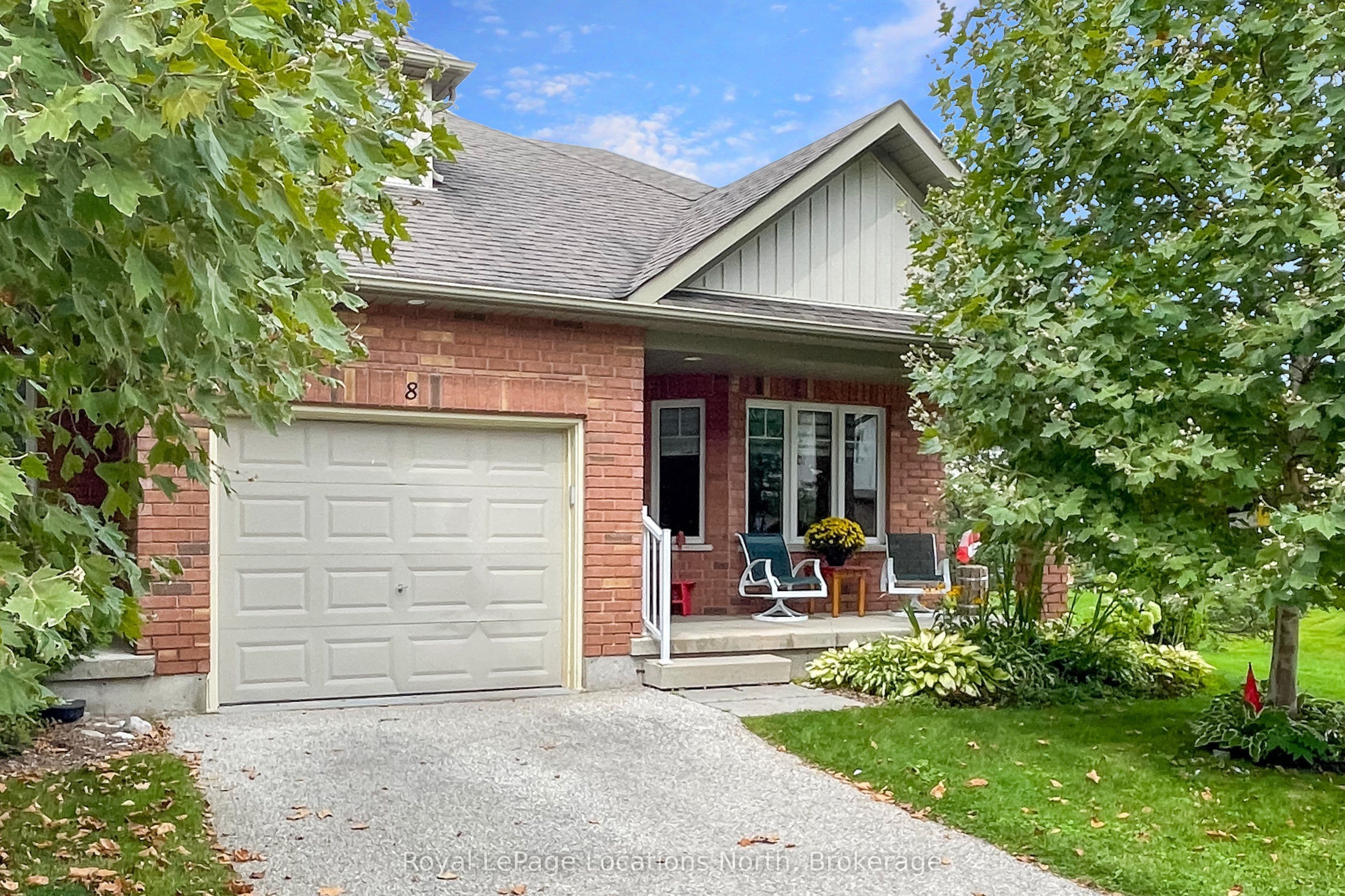 8 Russett Drive, Meaford, ON N4L 0A5