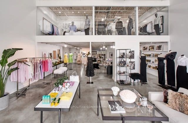 1444 DuPont Street 40, Toronto, ON M6P 4H3