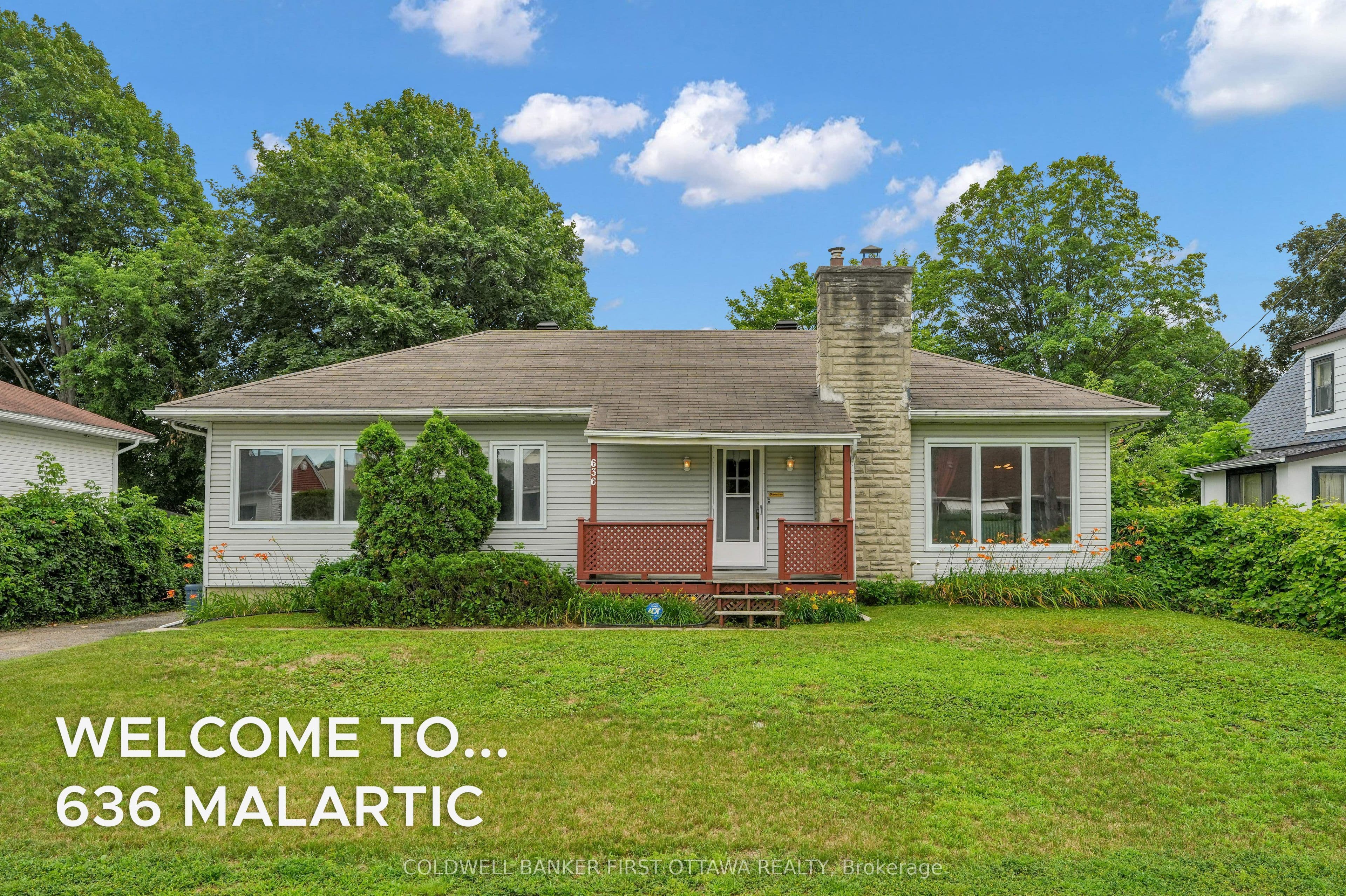 636 Malartic Avenue, Overbrook - Castleheights and Area, ON K1K 0X3