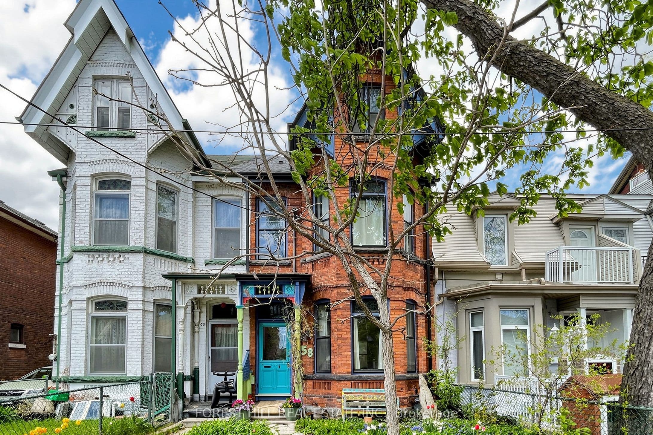 58 Nassau Street, Toronto, ON M5T 1M2