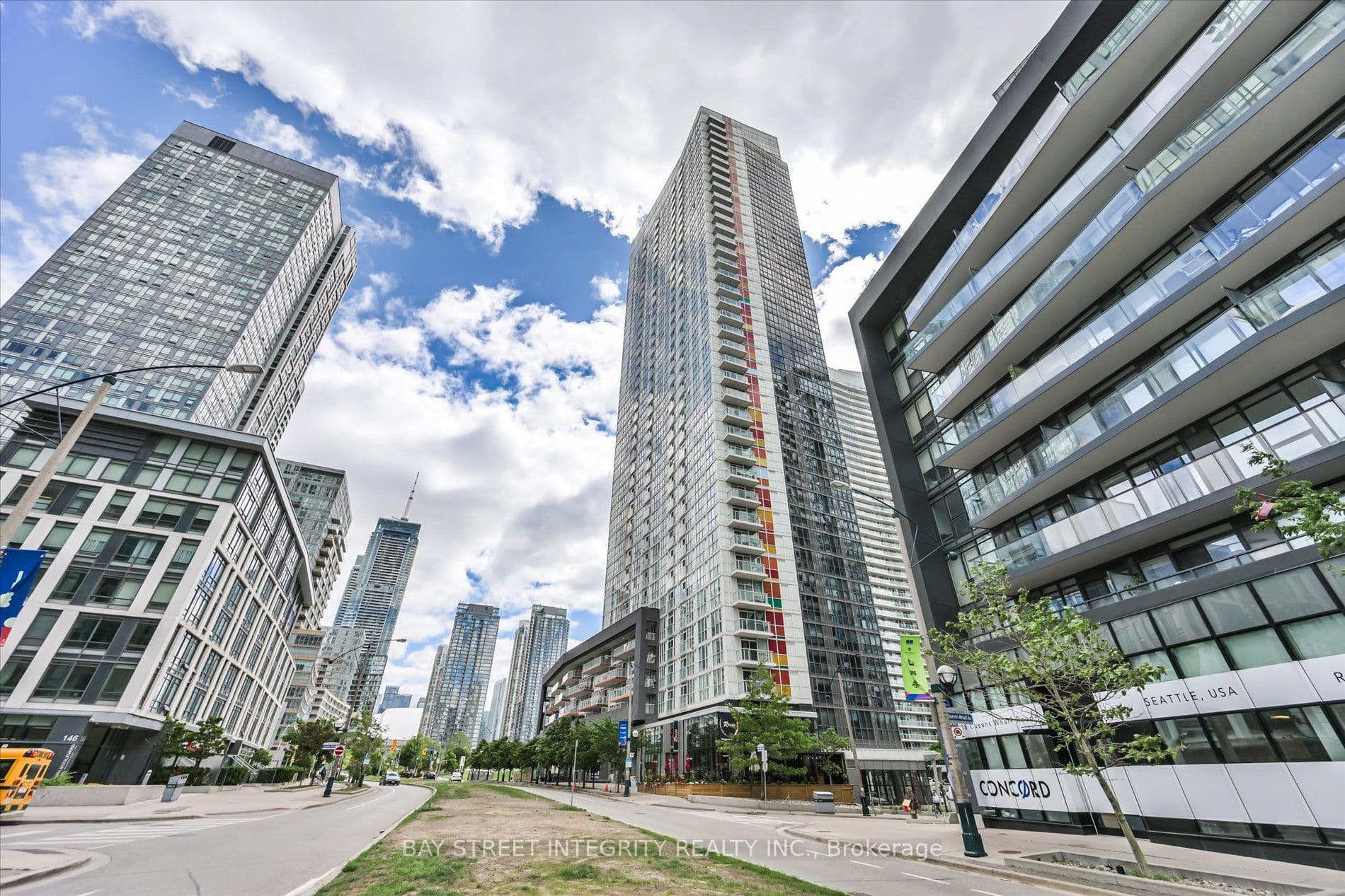 85 Queens Wharf Road 1202, Toronto, ON M5V 0J9