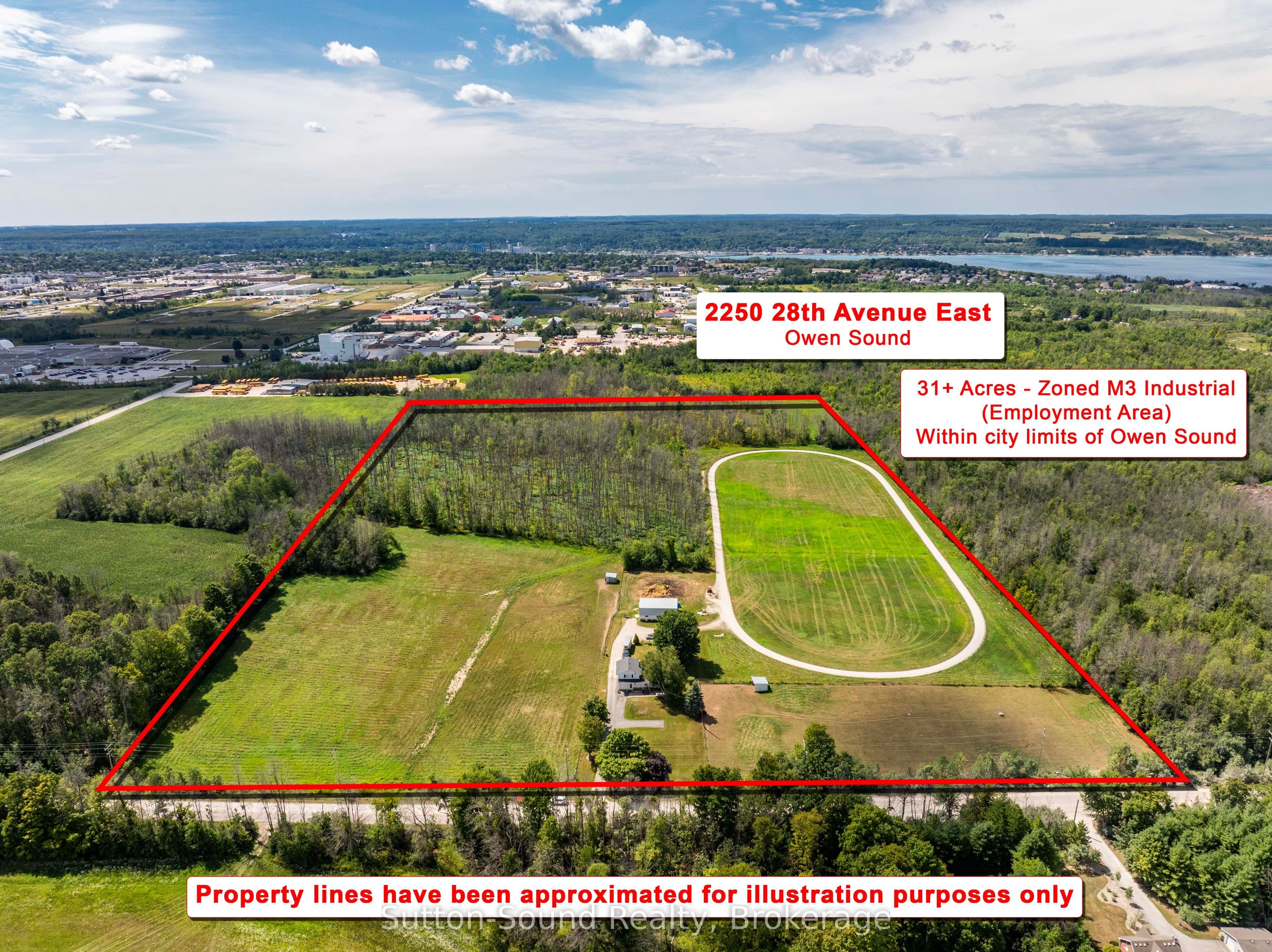 2250 28th Avenue E, Owen Sound, ON N0H 1B0