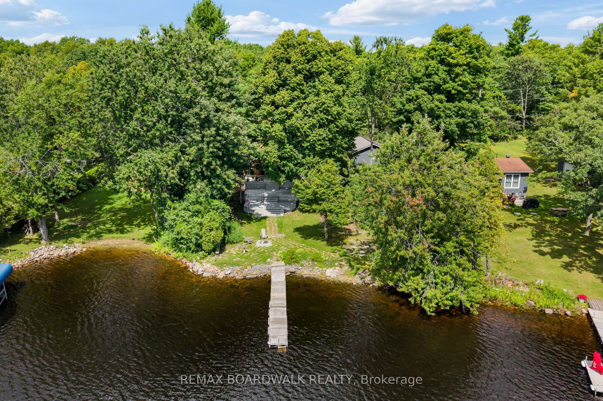193 Pretties Island Road, Drummond/North Elmsley, ON K7C 4K8