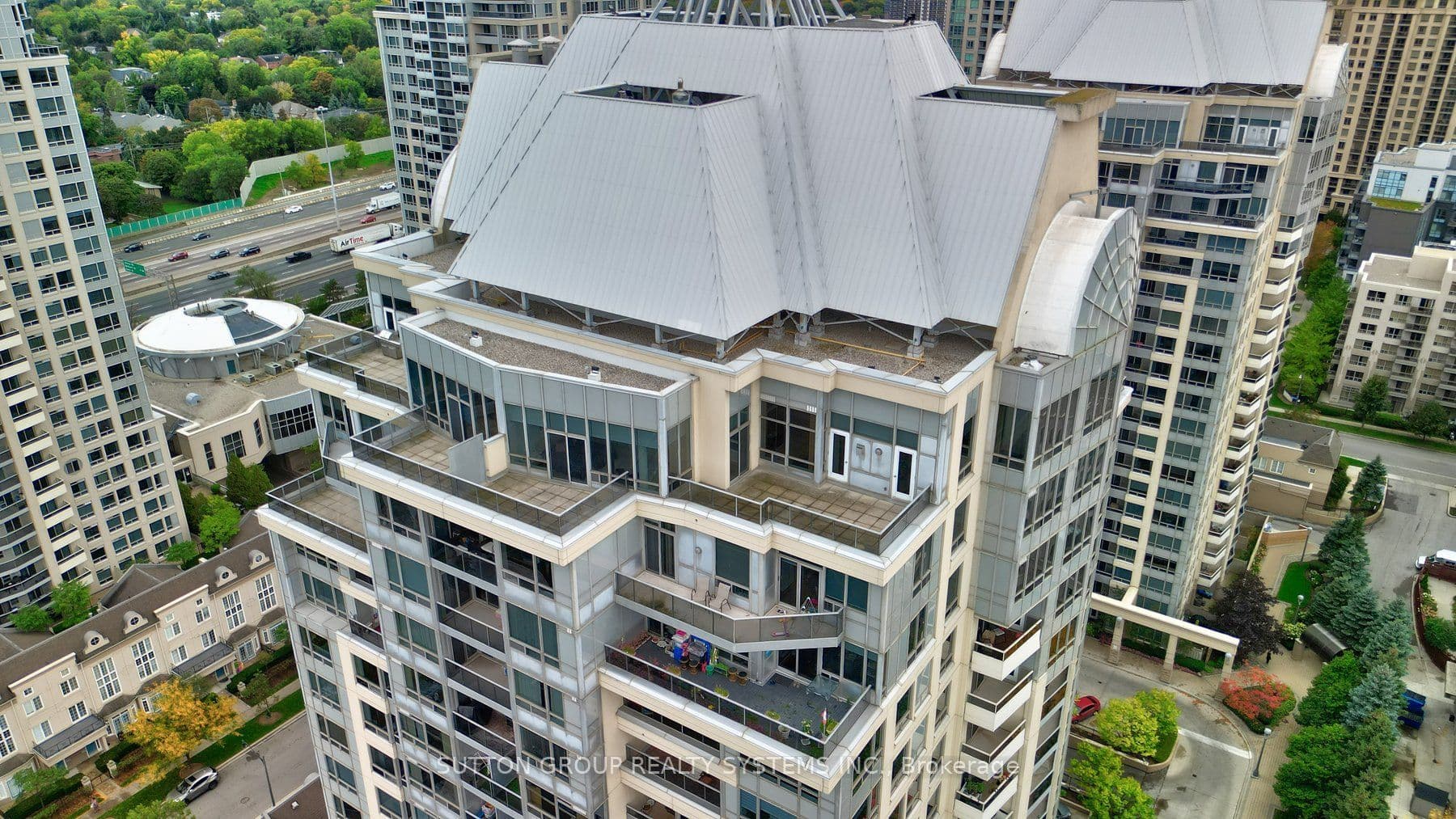 8 Rean Drive UPH 03, Toronto, ON M2K 3B9