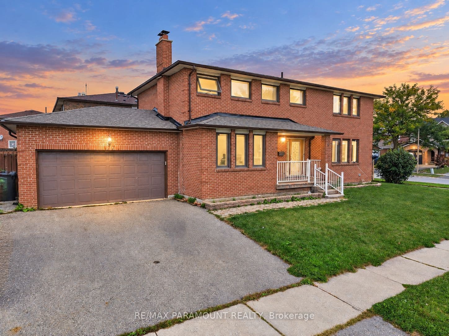 177 Weybridge Trail, Brampton, ON L6V 3S6