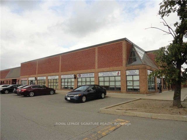 7370 Bramalea Road 17A, Mississauga, ON L5S 1N6