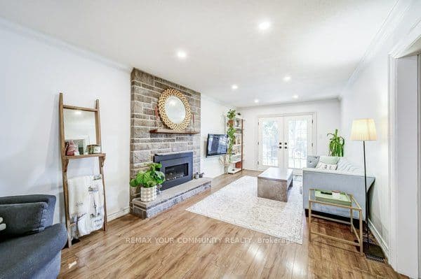 124 Tyson Drive, East Gwillimbury, ON L0G 1H0