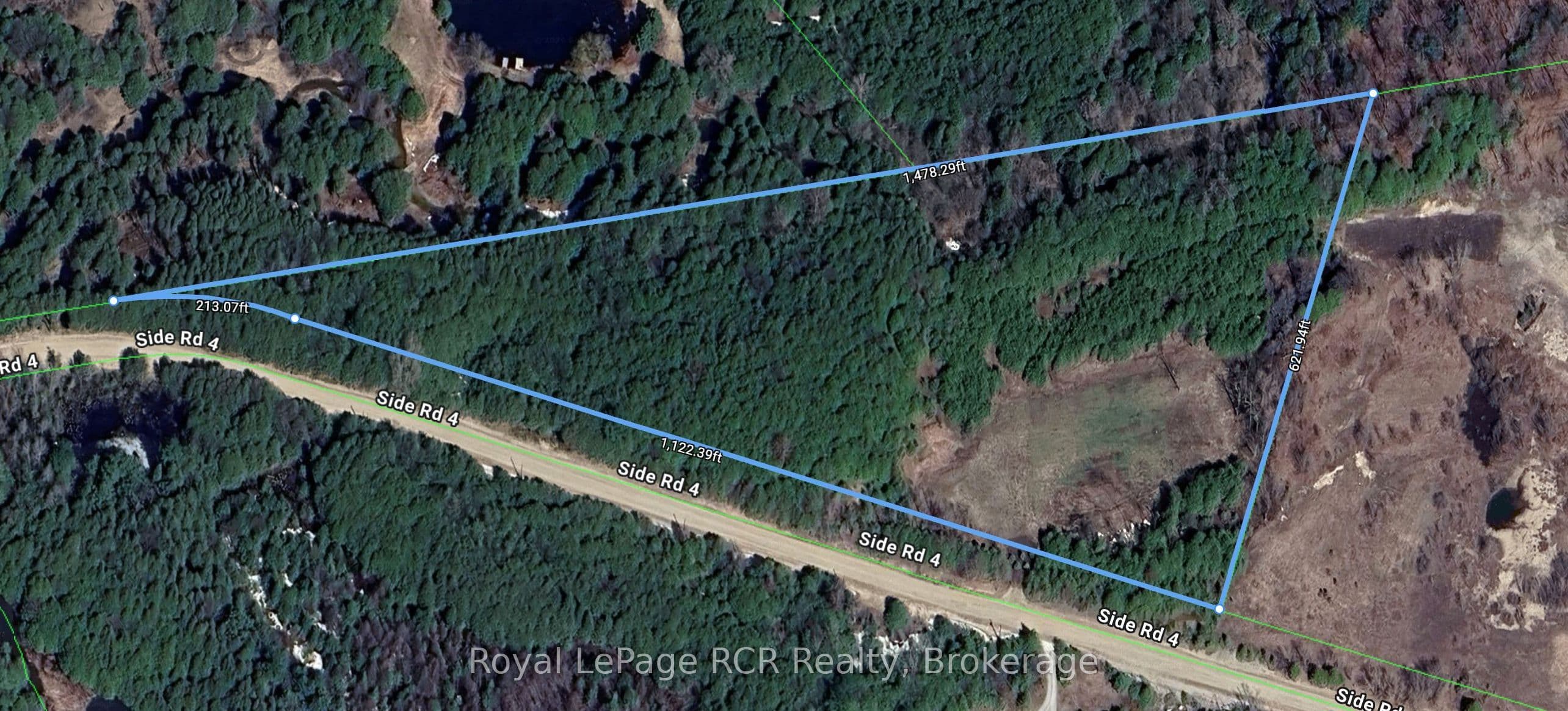 4 Side Road, Wellington North, ON N0G 2L0