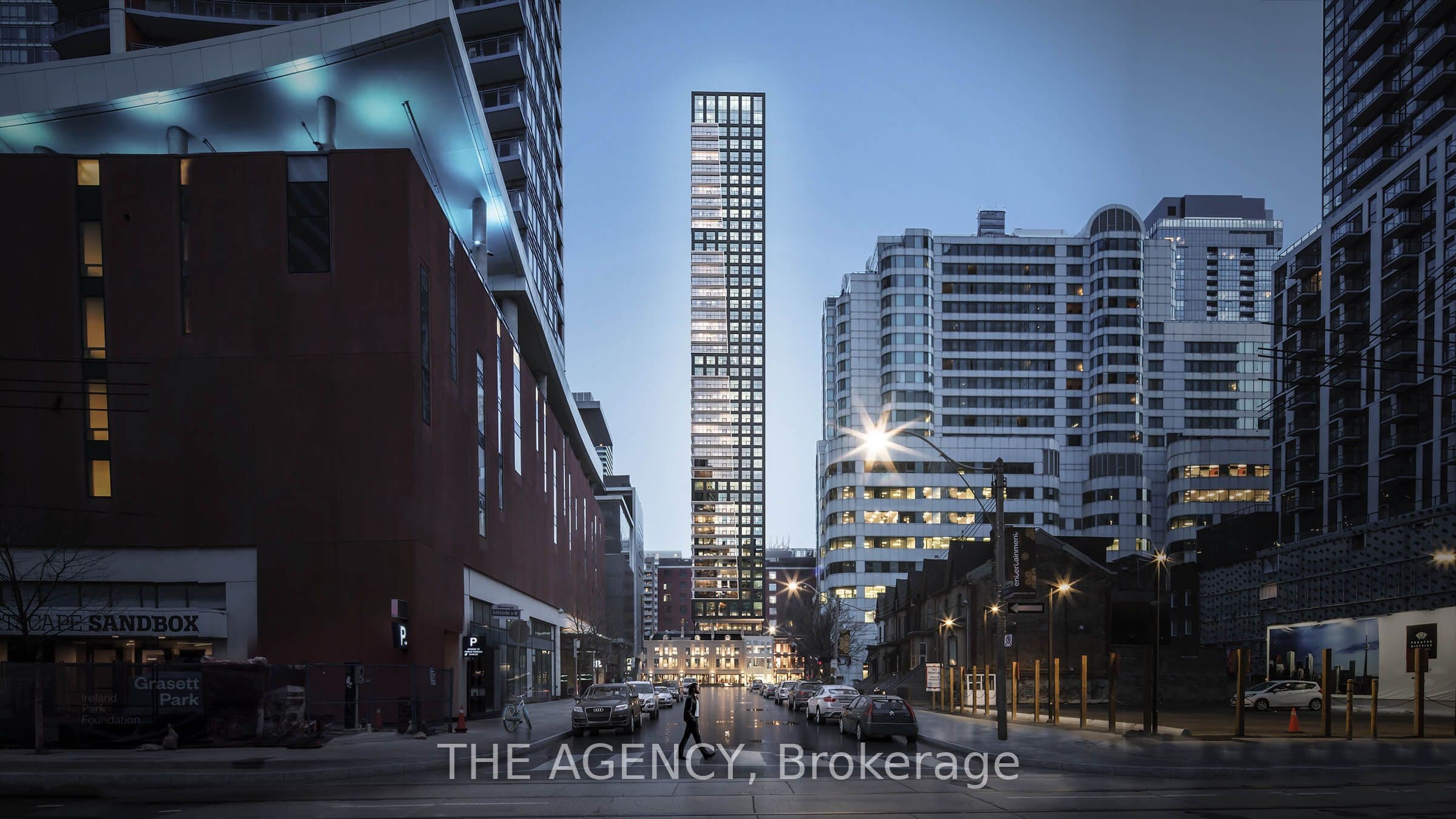 327 King Street W PH05, Toronto, ON M5V 1J5