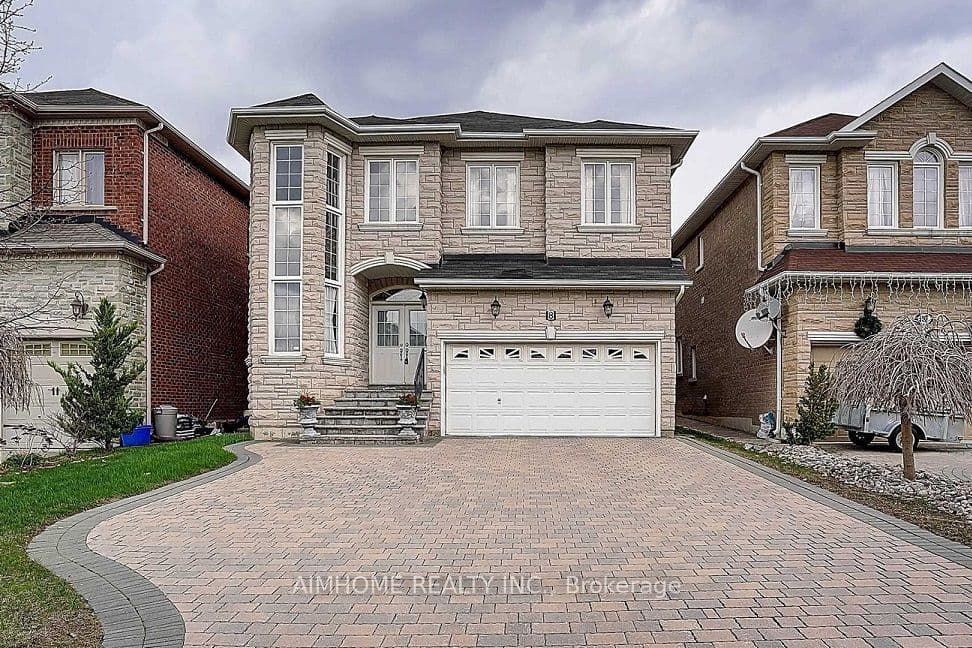 8 Ridgestone Drive, Richmond Hill, ON L4S 0A5