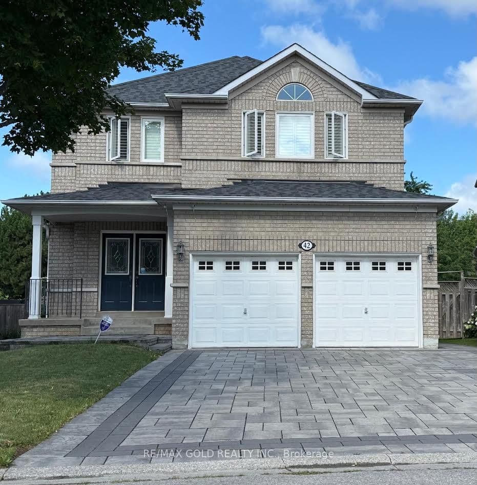 42 Stonebridge Boulevard, Toronto, ON M1W 4A7