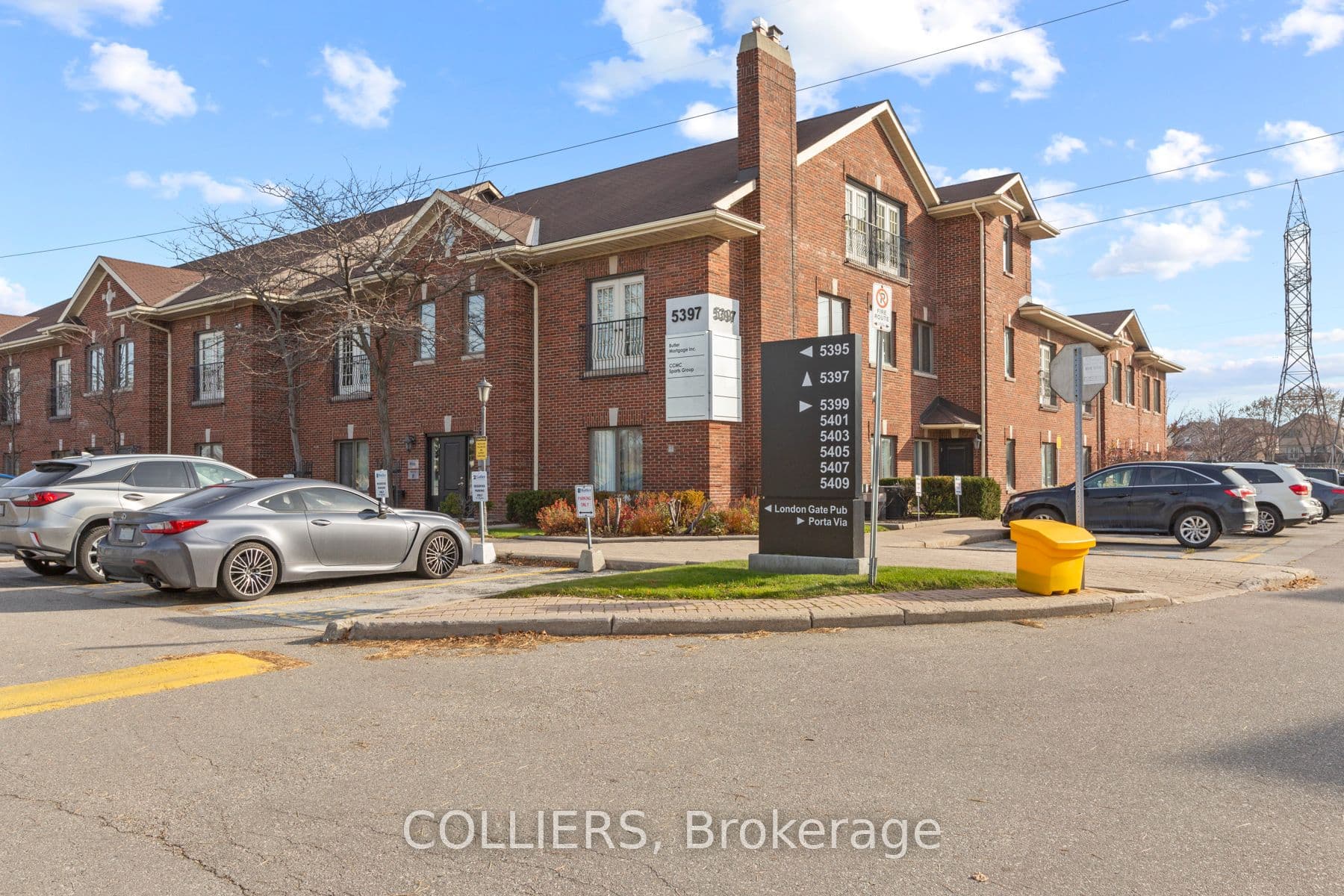 5407 Eglinton Avenue W 204, Toronto, ON M9C 5K6