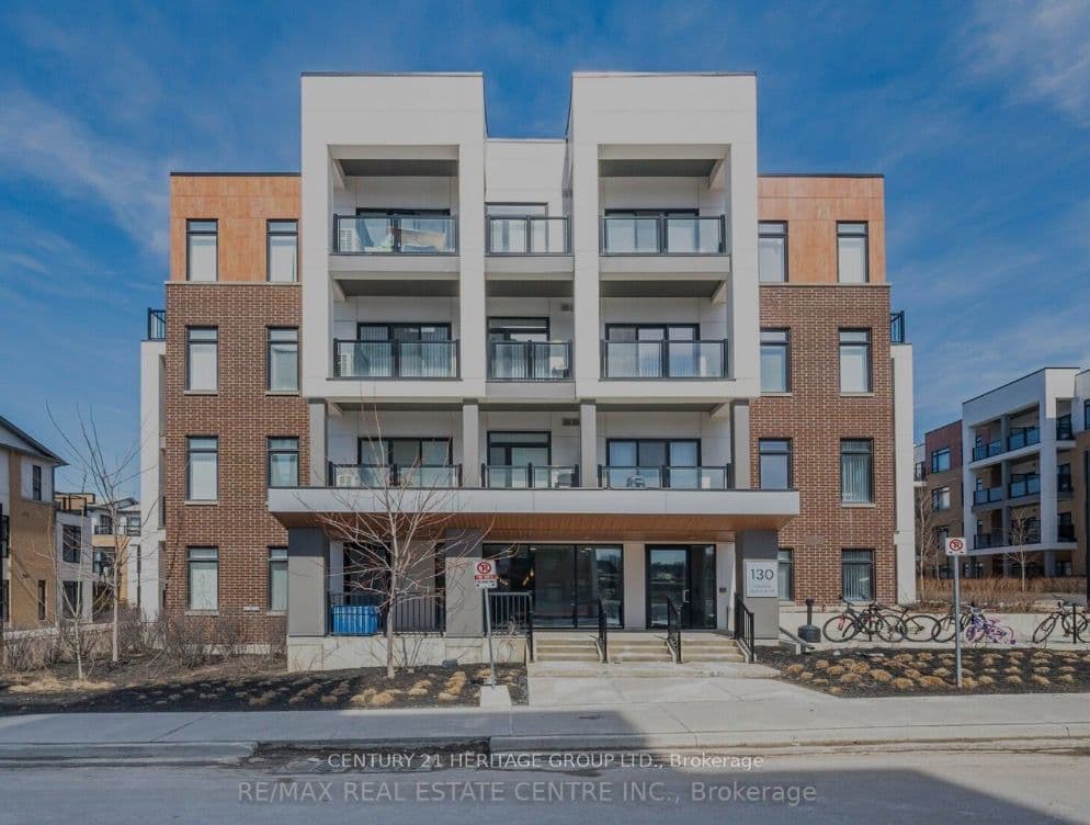 130 Canon Jackson Drive 206, Toronto, ON M6M 0B7