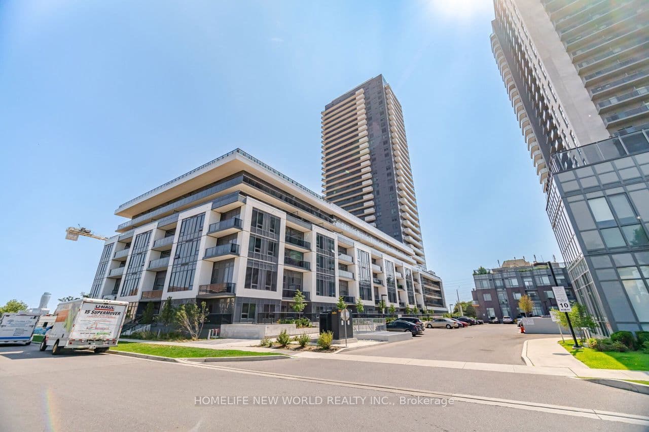 5105 Hurontario Street 535, Mississauga, ON L4Z 3X7