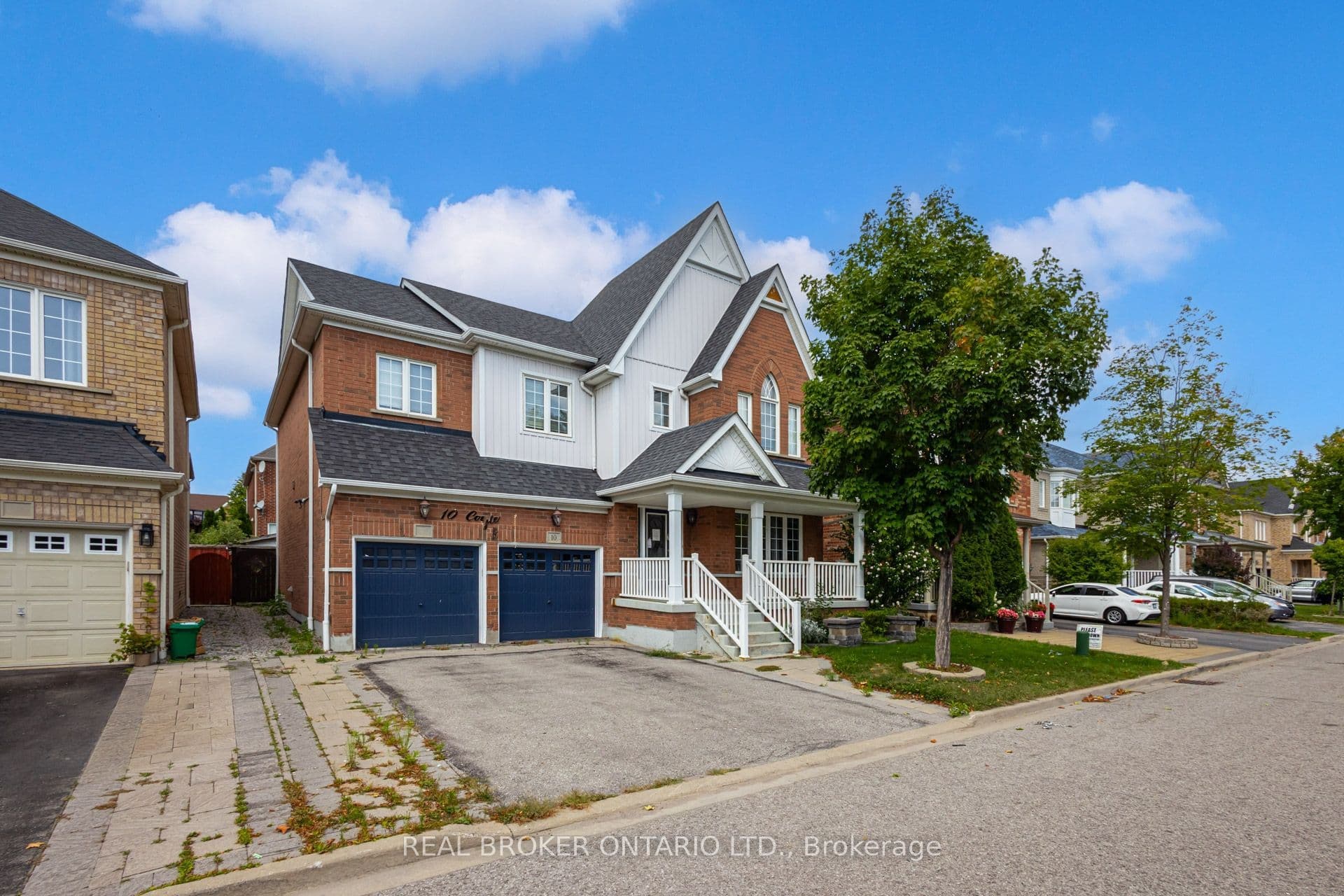 10 Coyle Street, Ajax, ON L1T 0A2